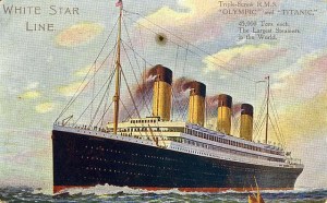 Titanic & Olympic Titanic & Olympic