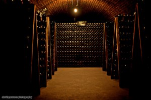 Finland Shipwreck Champagne