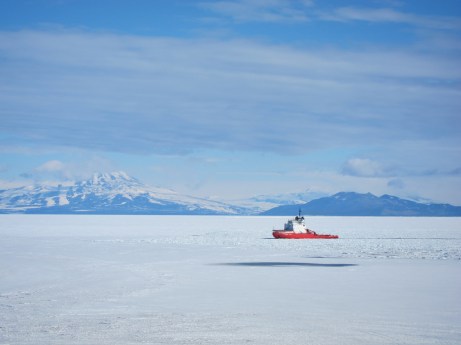 russian nuclear powered icebreaker