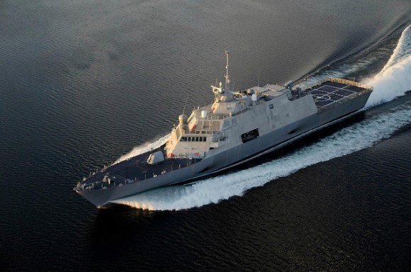 littoral combat ship
