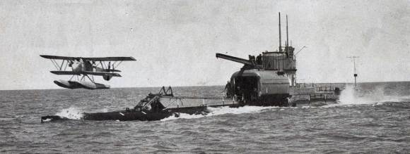 royal navy submarine