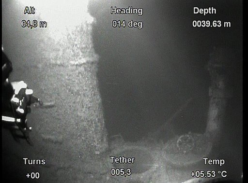 soviet submarine baltic sea