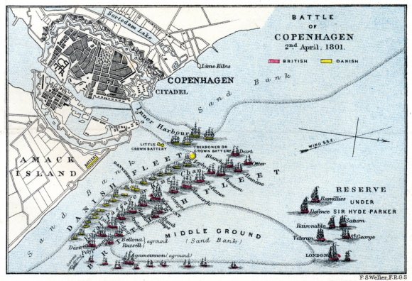 First Battle of Copenhagen