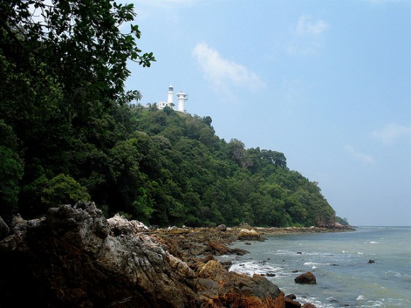 Cape Rachado CC Image Courtesy of M. King on Flickr